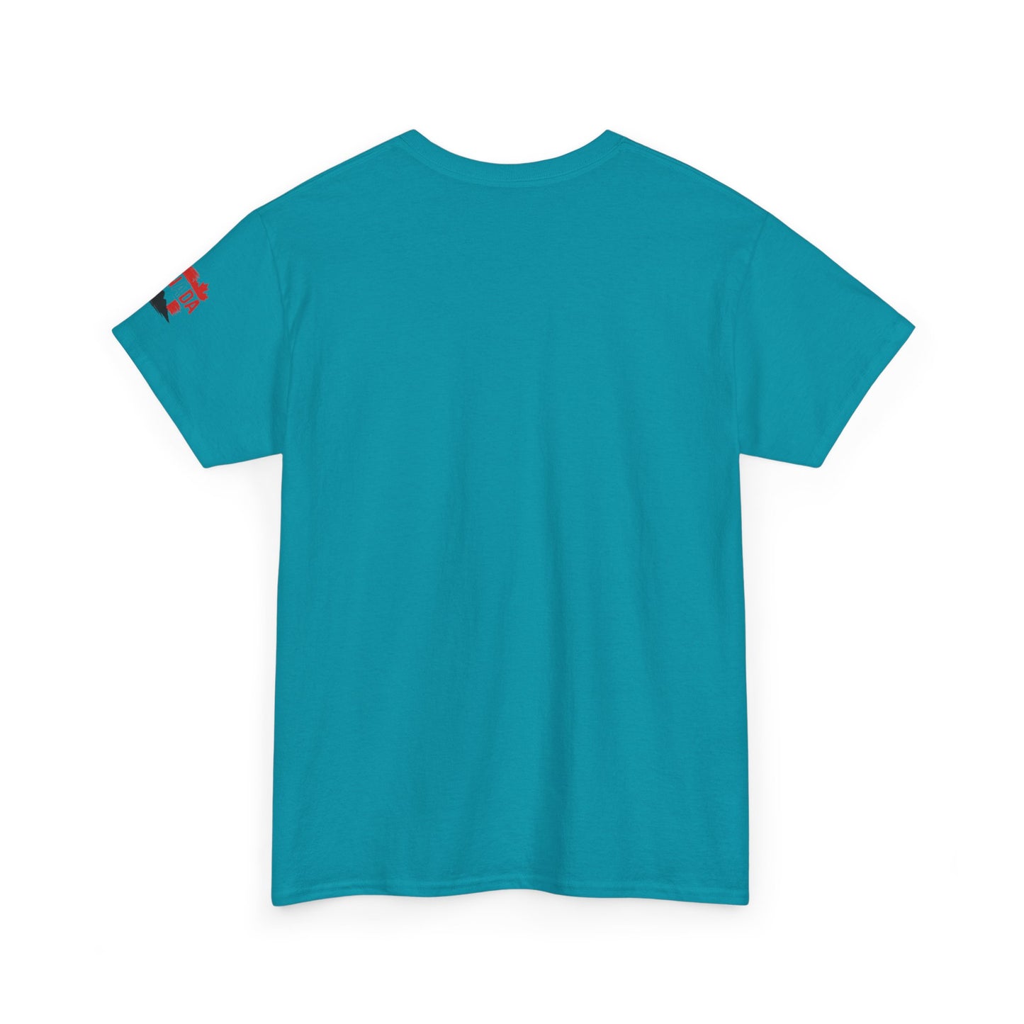 Canada Graphic Tee, Unisex Cotton Shirt, Canada Pride Apparel, Travel Souvenir Gift, Canadian Heritage Clothing
