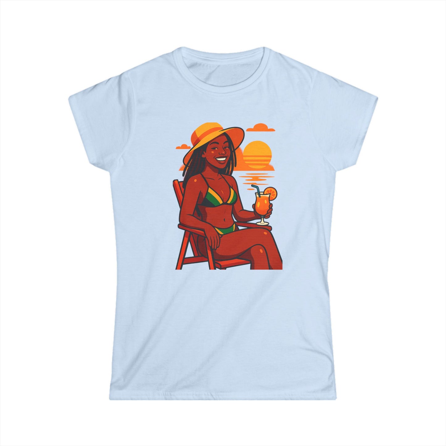 Women's Softstyle Tee