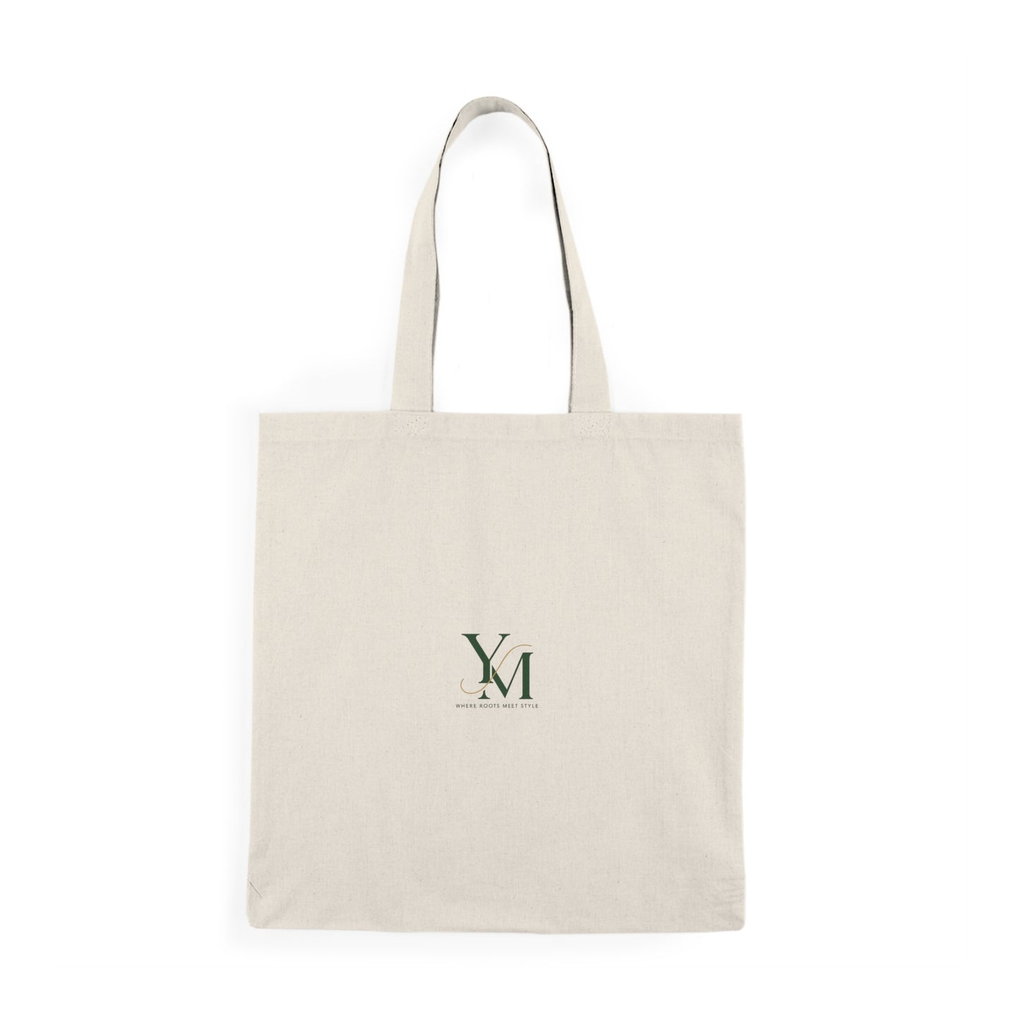 Eco-Friendly Tote Bag, Yard & Maple Design, Sustainable Shopping Bag, Reusable Grocery Tote, Gift for Nature Lovers, Everyday Carry Bag