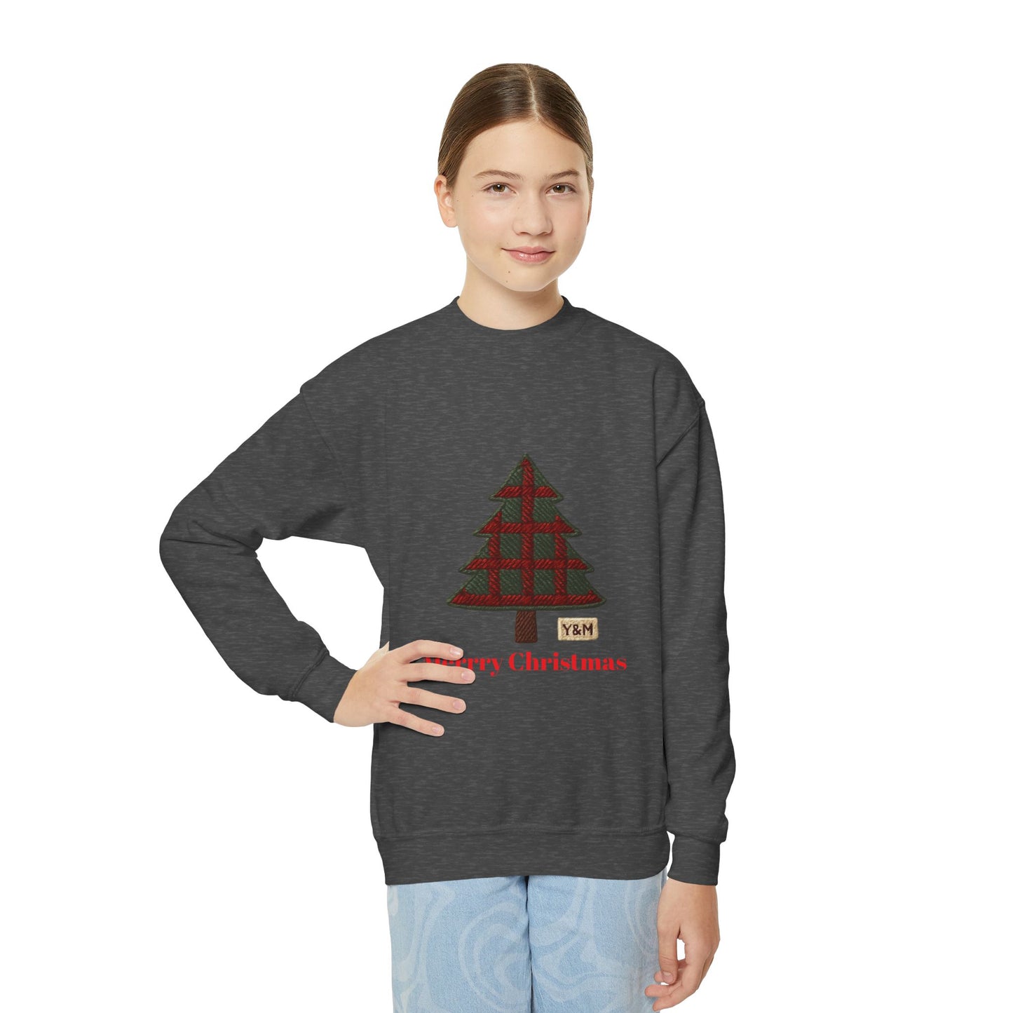 Youth Crewneck Sweatshirt