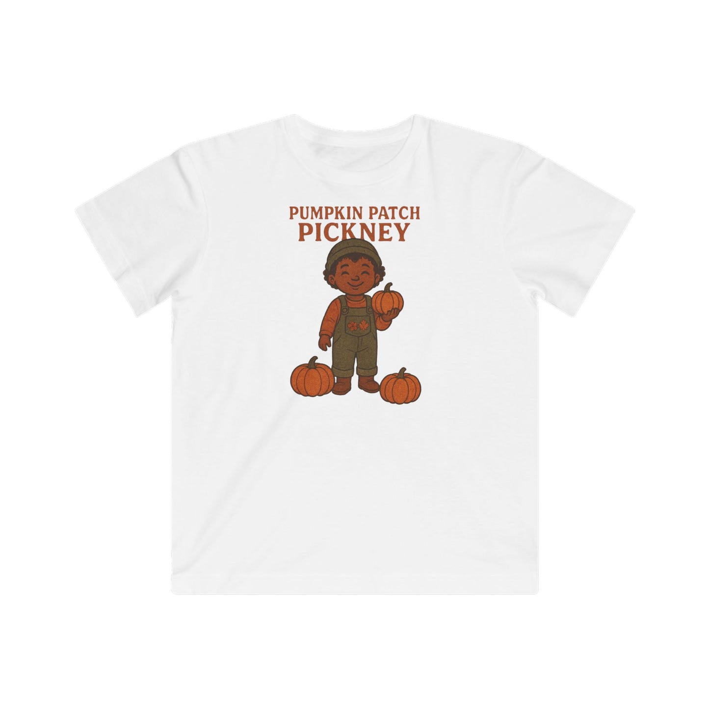 Pumpkin Patch Kids Tee, Fun Fall/Halloween T-Shirt, Cute Autumn Shirt, Seasonal Kids Clothing, Family Fall Outfit, Harvest Celebration