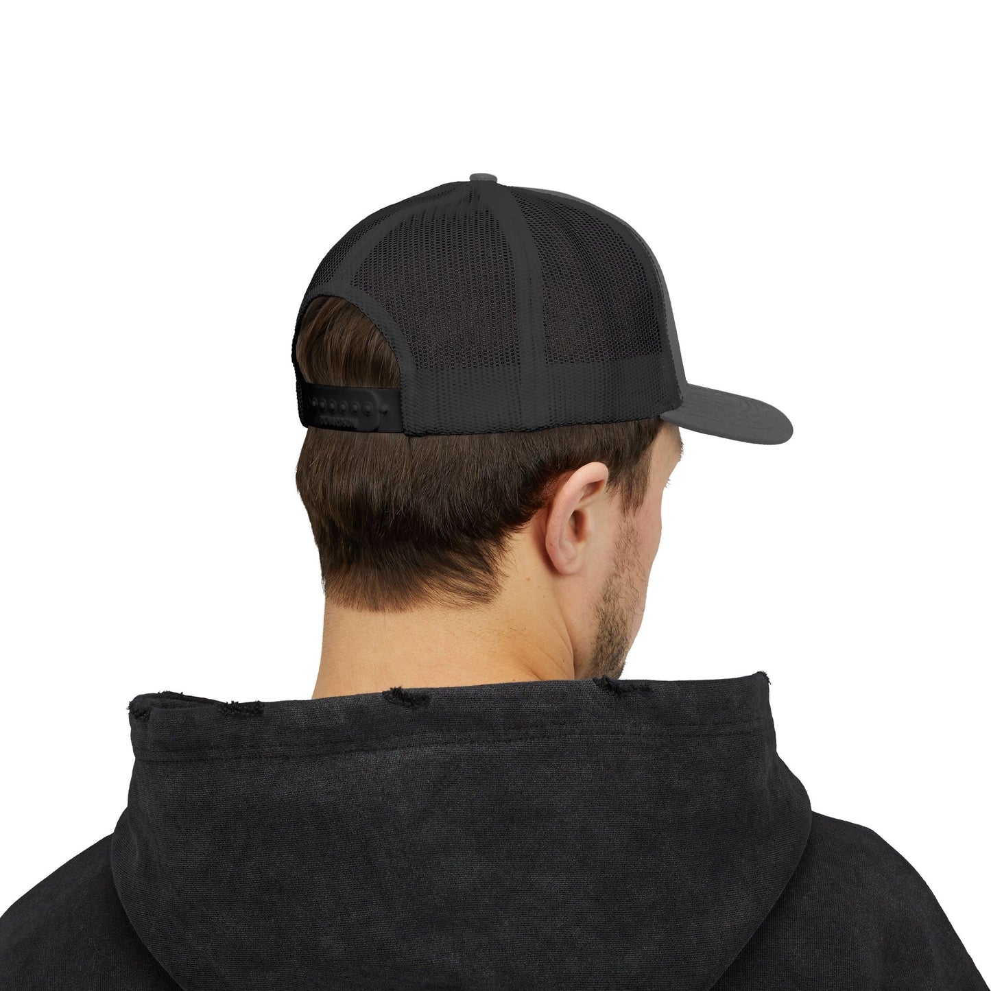 Personalized Snapback Trucker Cap, Custom Baseball Hat for Men and Women, Casual Everyday Wear, Gift for Him or Her, Outdoor & Sports Cap