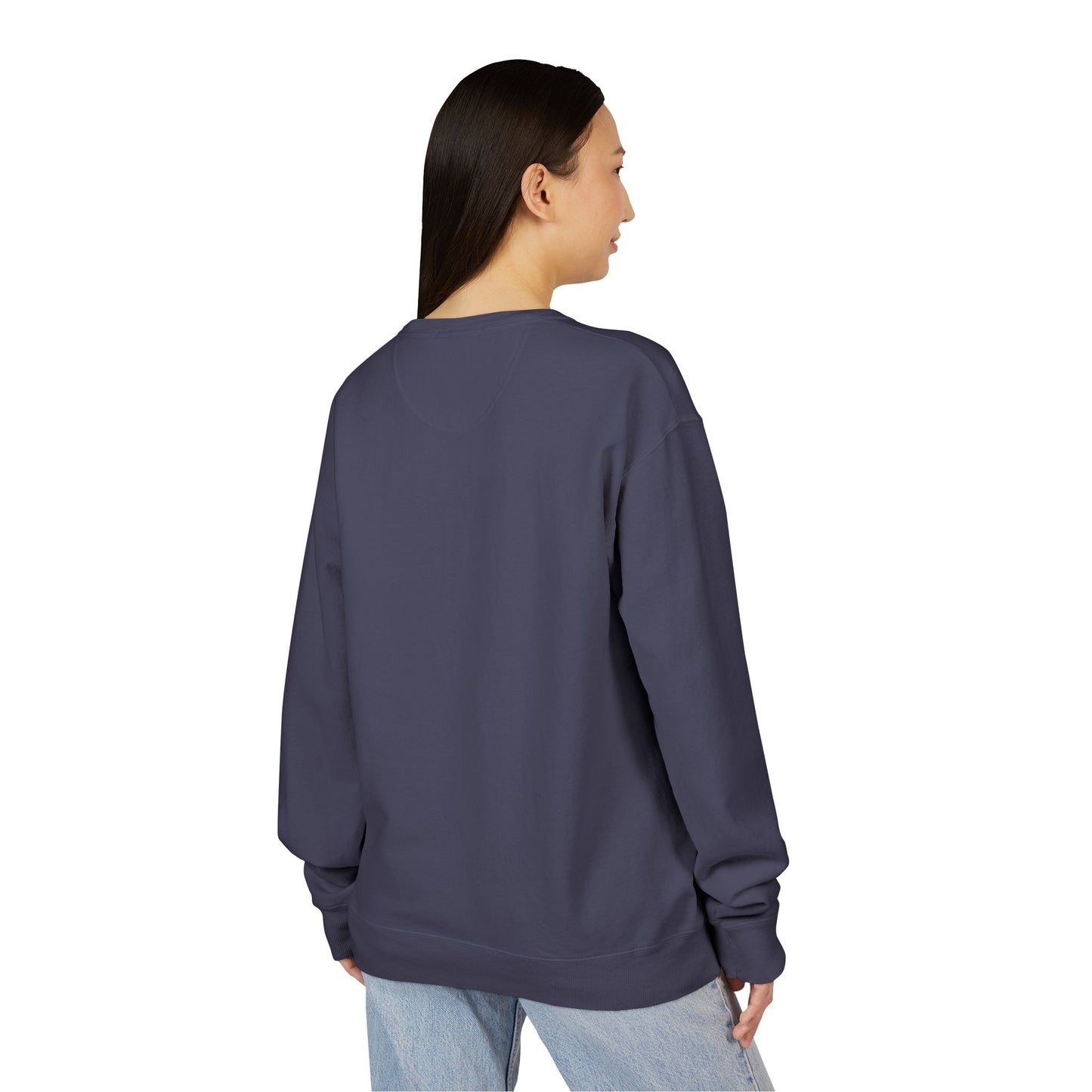 Yard & Maple Crewneck Sweatshirt, Cozy Sweatshirt, Unisex Apparel, Casual Wear, Summer Vibes, Gift for Him or Her