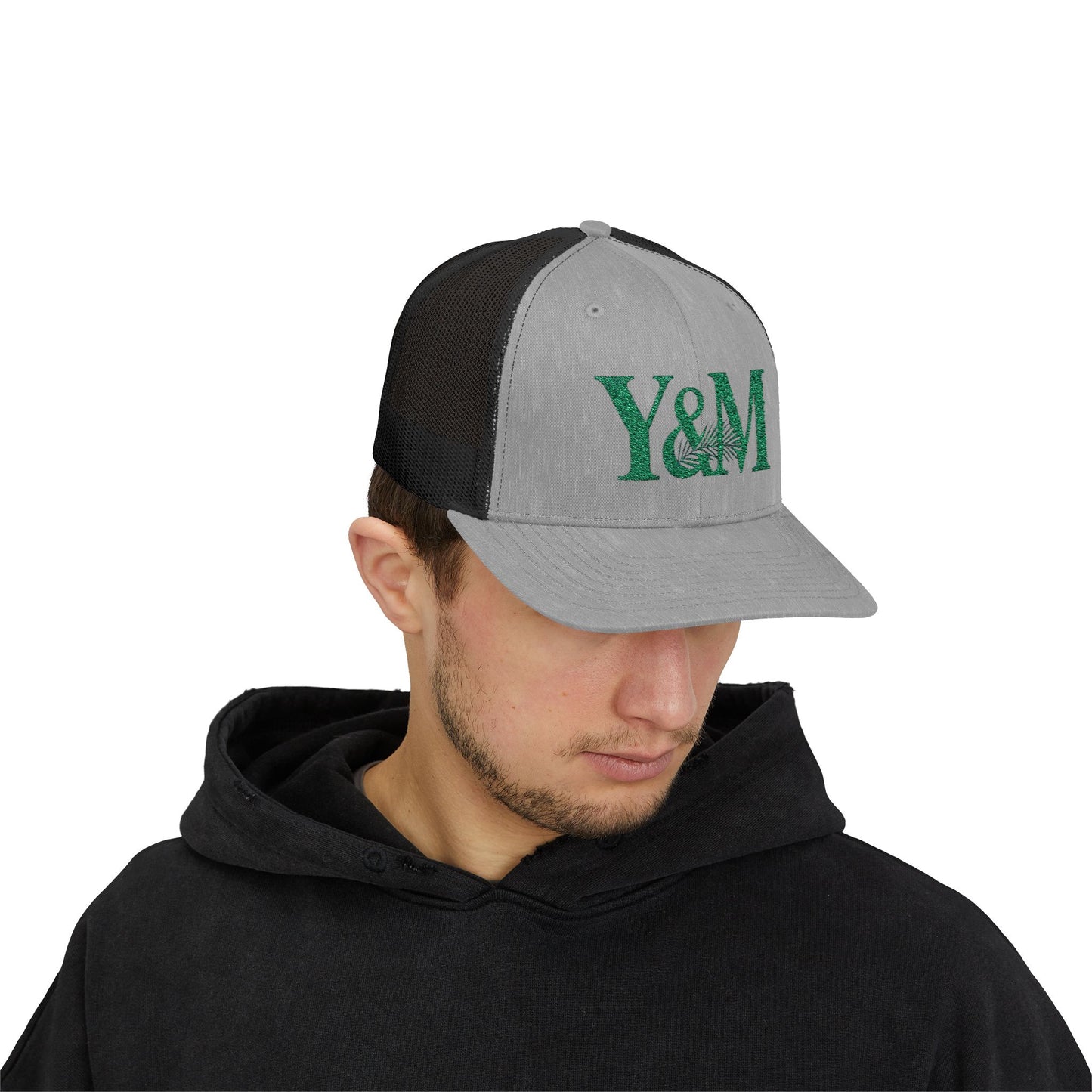 Personalized Snapback Trucker Cap, Custom Baseball Hat for Men and Women, Casual Everyday Wear, Gift for Him or Her, Outdoor & Sports Cap