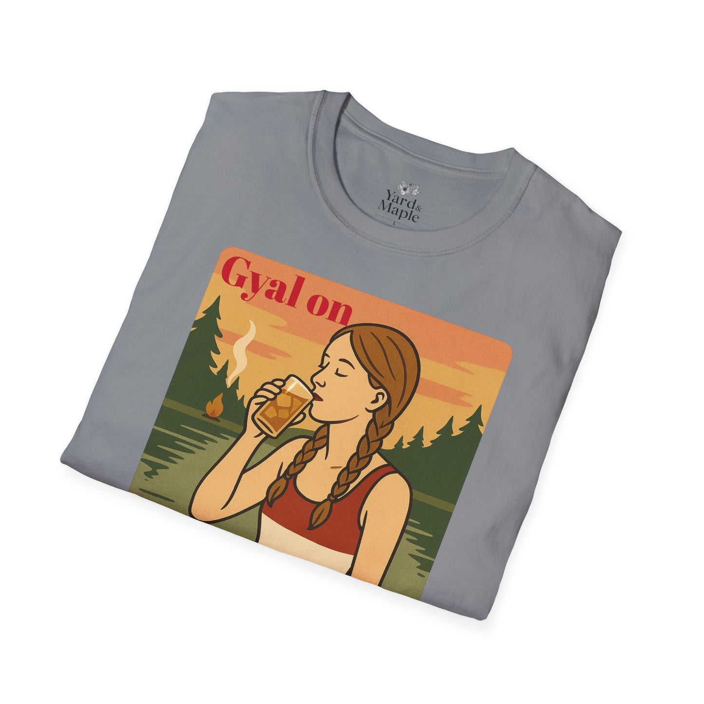 Summer Vibes Unisex Tee, Casual Graphic T-Shirt, Beach Day Outfit, Vacation Style Top, Gift for Her, Retro Summer Design