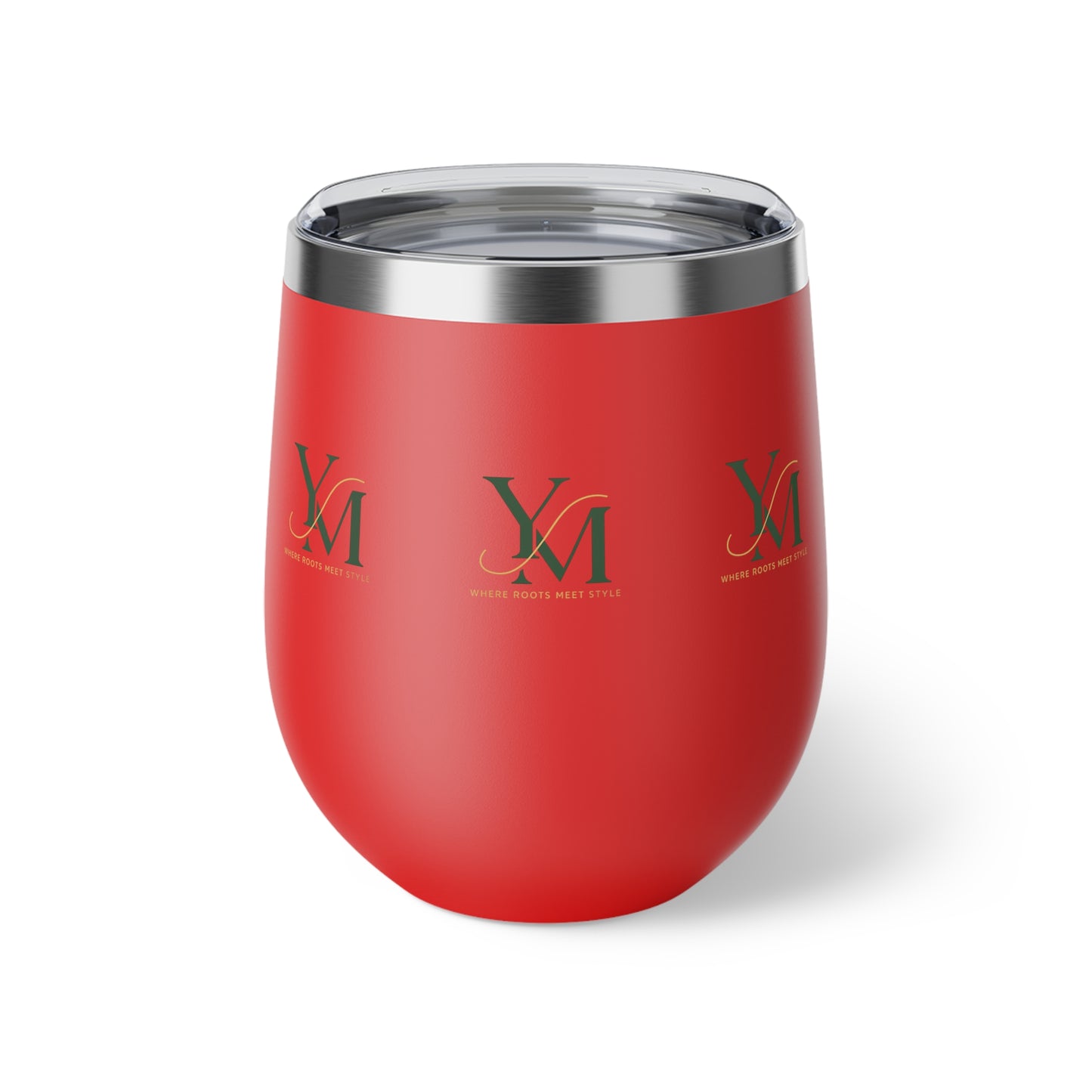 Copper Insulated Cup