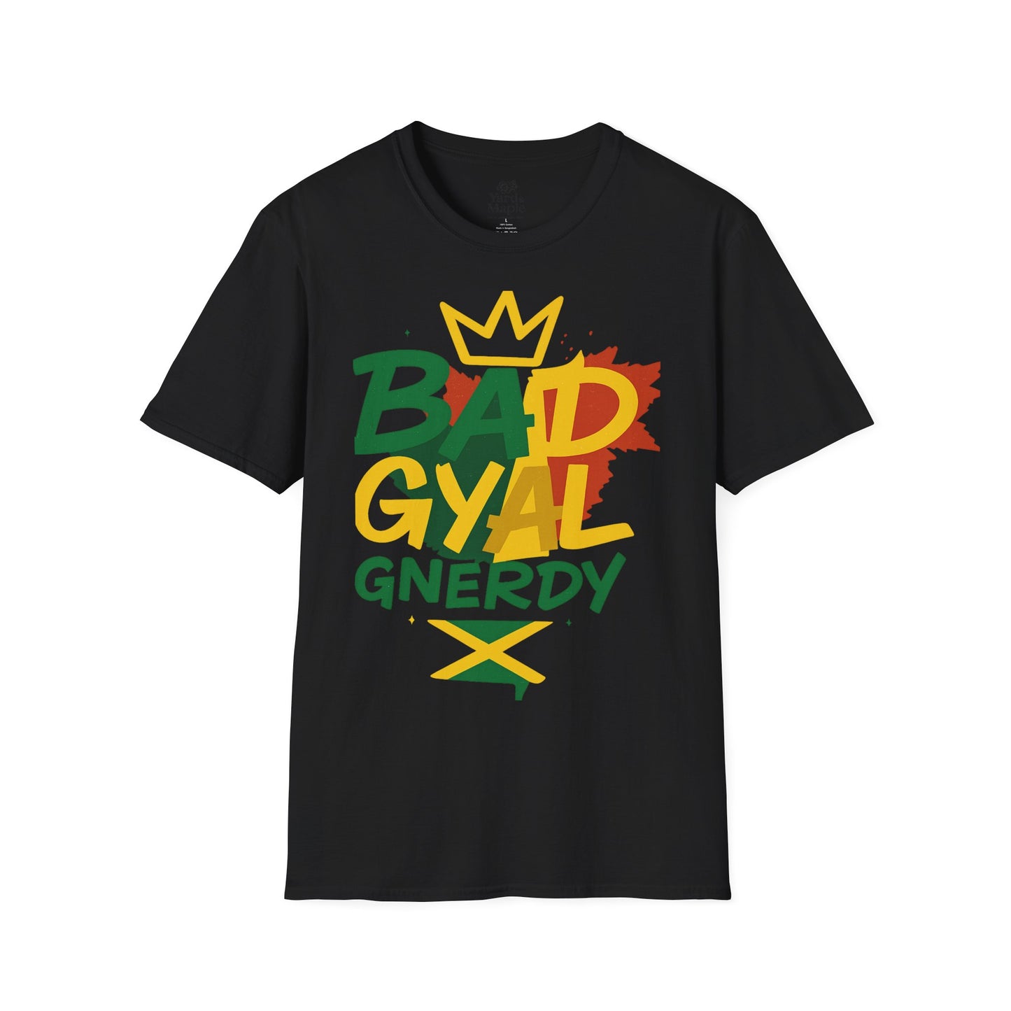 Reggae Vibes Unisex T-Shirt, Casual Streetwear, Gift for Music Lovers, Everyday Comfort, Summer Fashion, Jamaican Inspired