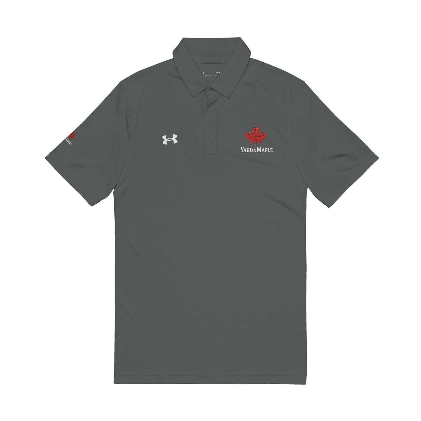 Stylish Embroidered Under Armour® Men's Polo Shirt - Perfect for Golf, Casual Wear, Gifts, Summer Events, Sports Enthusiasts