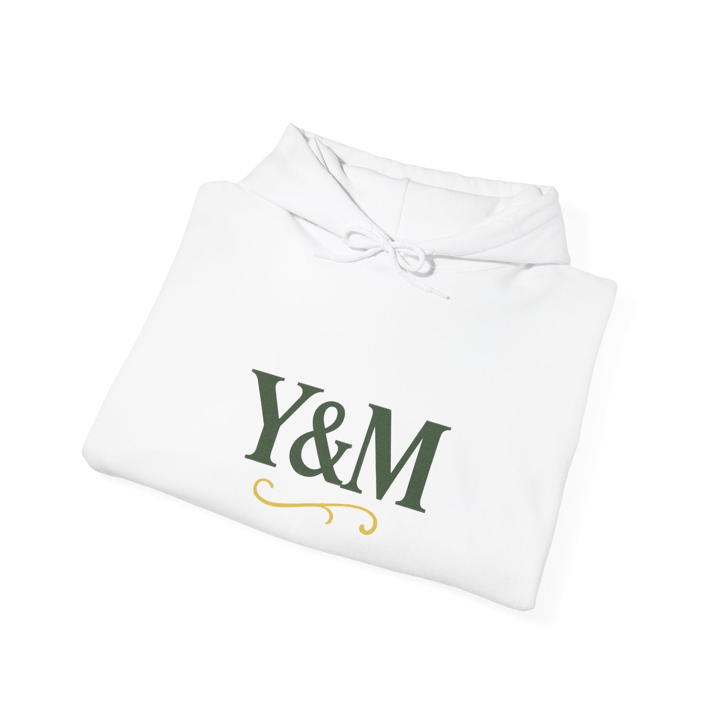 Personalized Unisex Heavy Blend Hoodie with Initials, Cozy Gift for Him or Her, Stylish Layer for Any Occasion, Customizable Hoodie