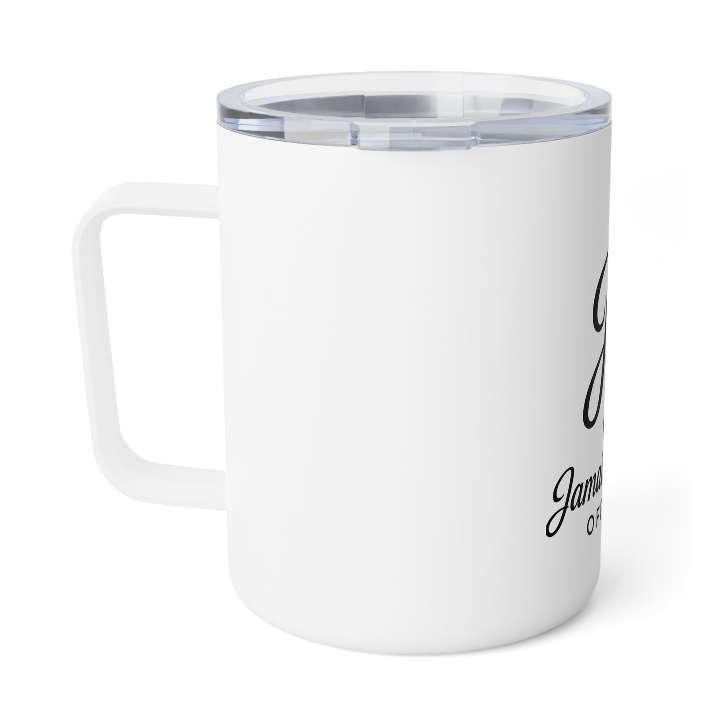 Insulated Coffee Mug, 10oz