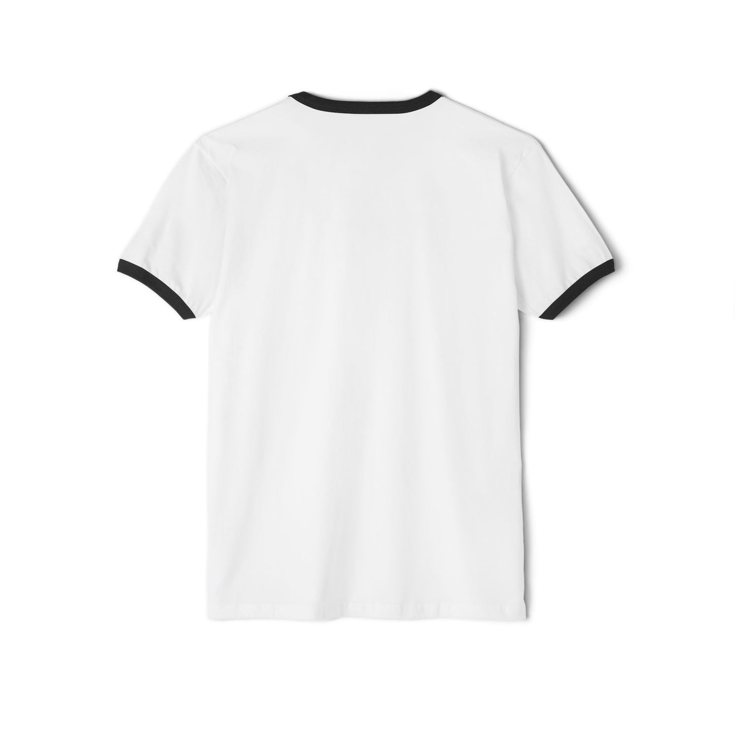 Jamaican Gyal Unisex Cotton Ringer T-Shirt, Casual Summer Tee, Festival Clothing, Vacation Wear, Island Vibes Shirt