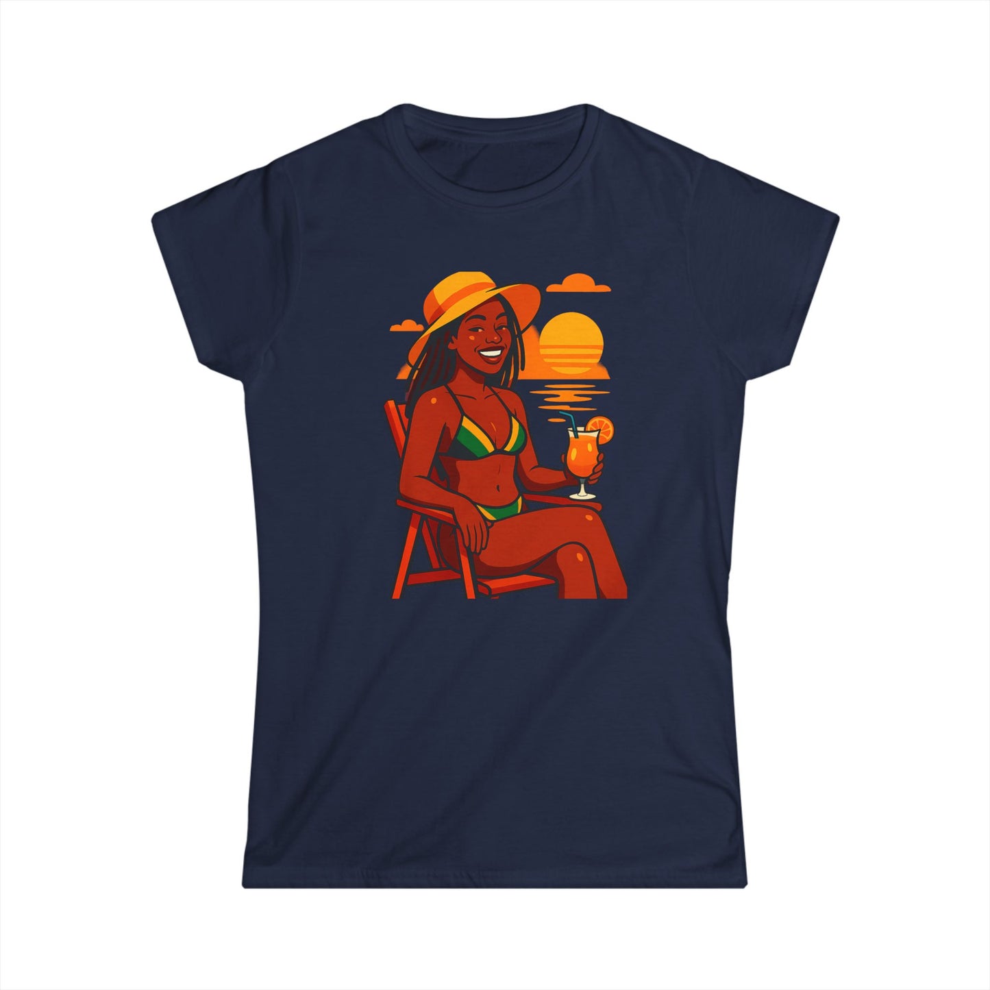 Women's Softstyle Tee