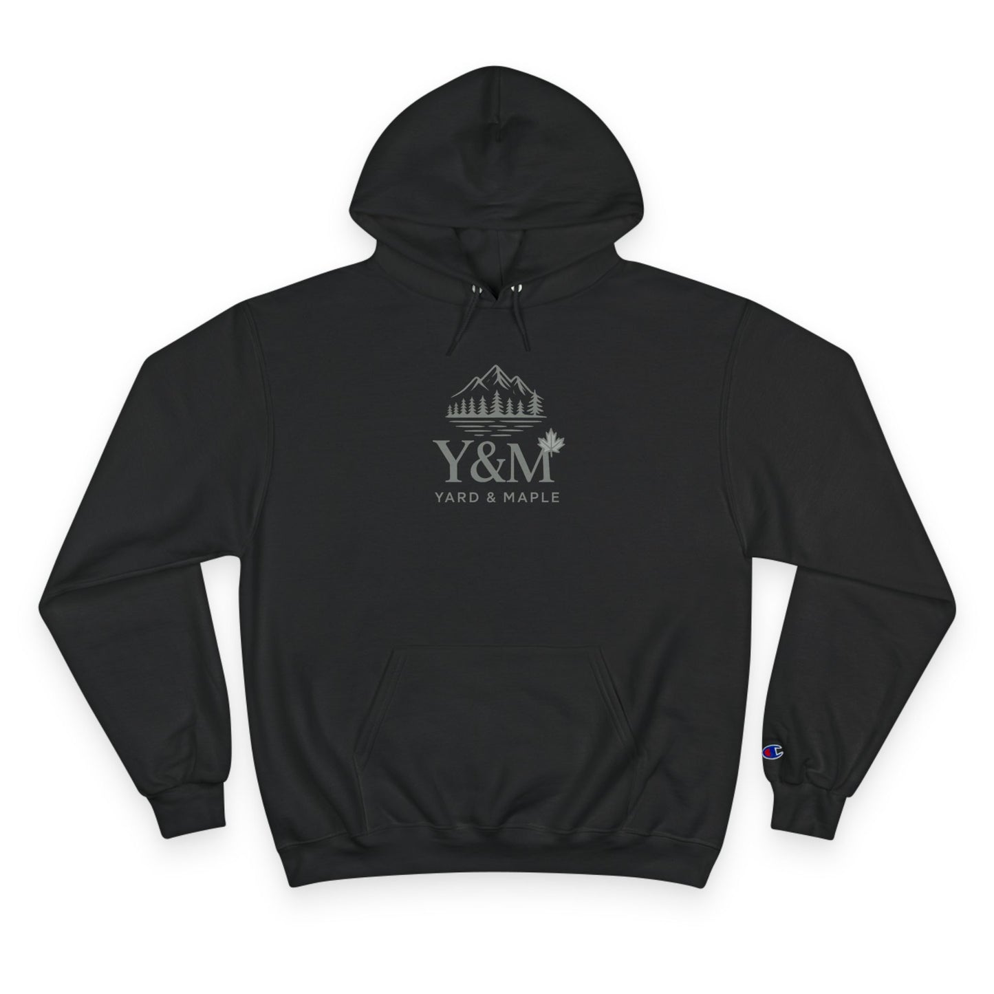 Nature-Inspired Champion Hoodie | Cozy & Stylish Outdoor Apparel for Adventurers, Gift for Hikers, Camping, Travelwear, Casual Outfit
