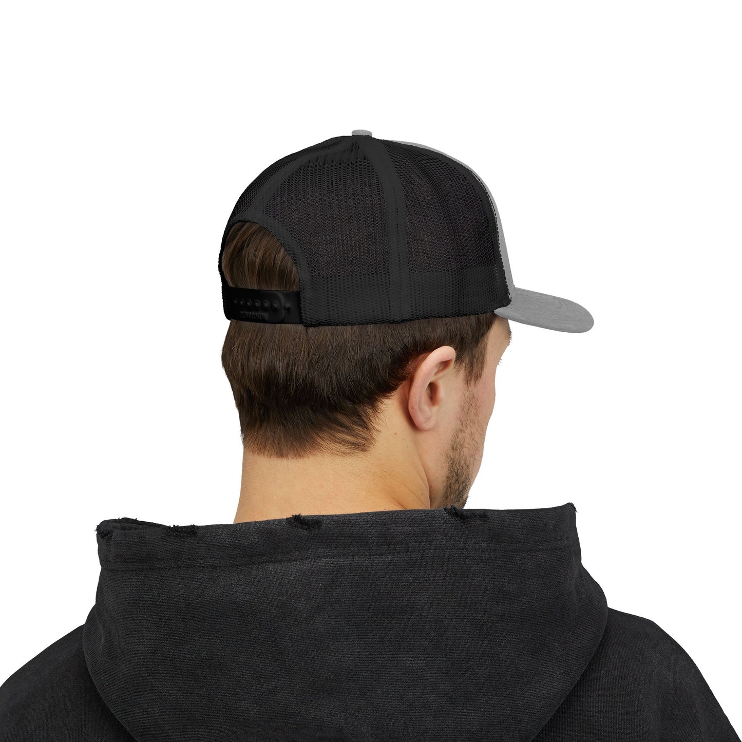 Personalized Snapback Trucker Cap, Custom Baseball Hat for Men and Women, Casual Everyday Wear, Gift for Him or Her, Outdoor & Sports Cap