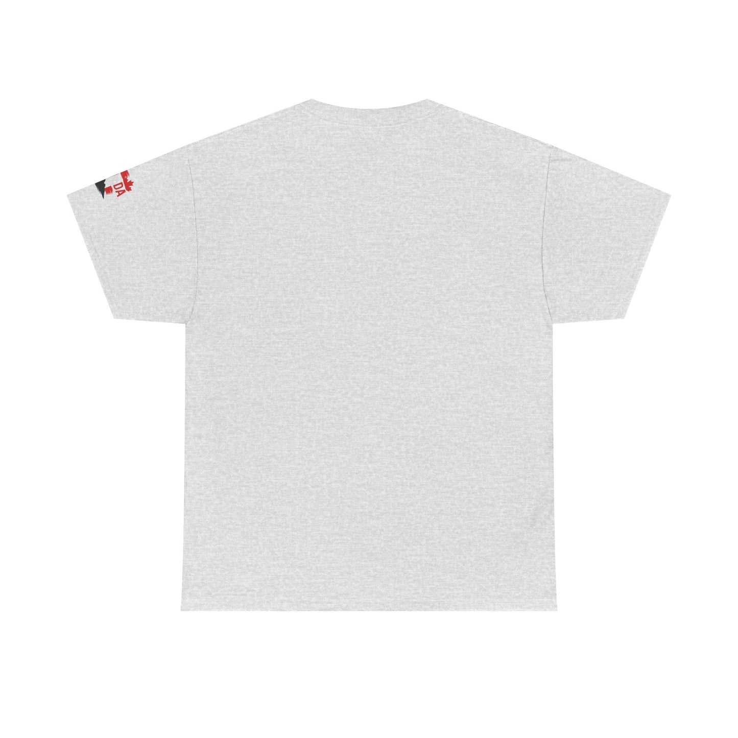 Canada Graphic Tee, Unisex Cotton Shirt, Canada Pride Apparel, Travel Souvenir Gift, Canadian Heritage Clothing