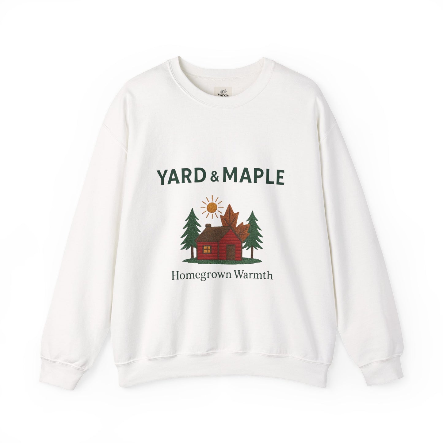 Unisex Heavy Blend™ Crewneck Sweatshirt