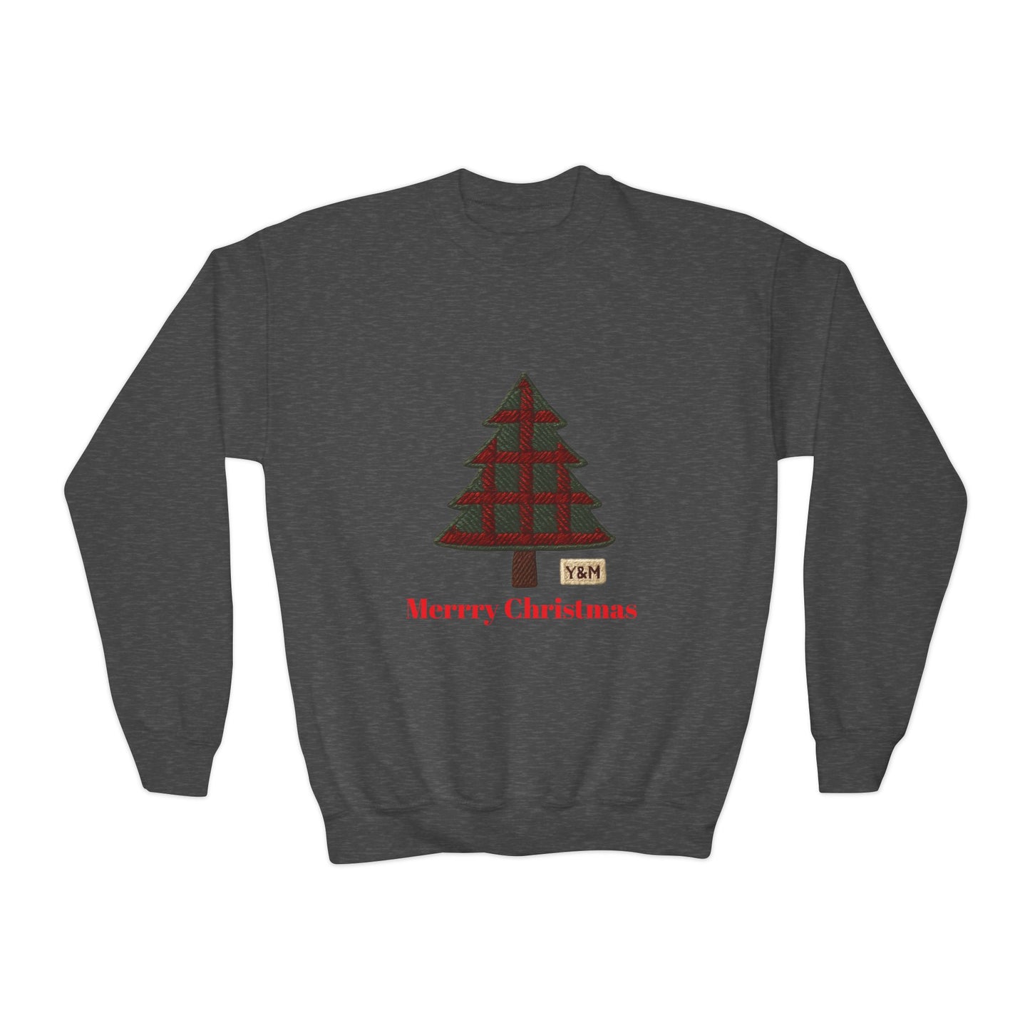 Youth Crewneck Sweatshirt