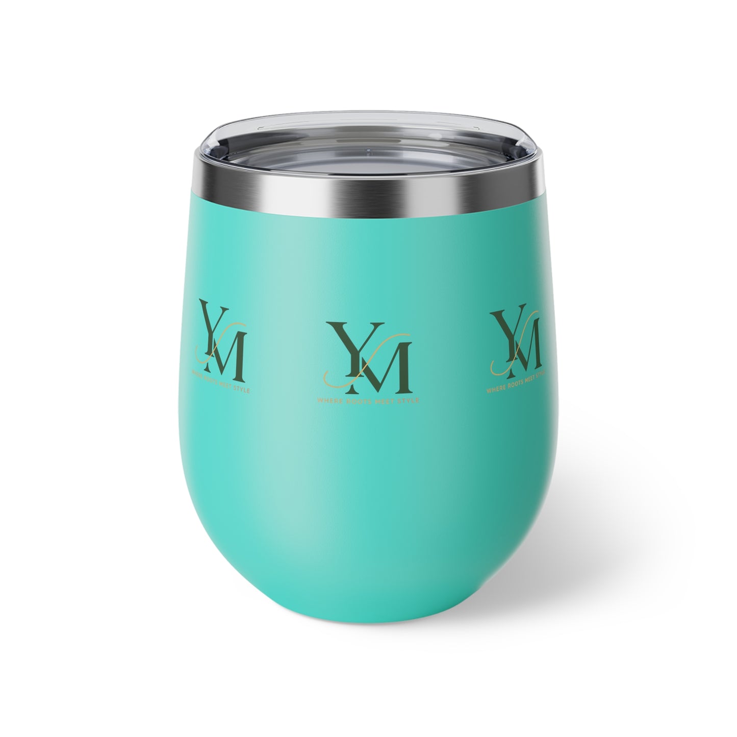 Copper Insulated Cup