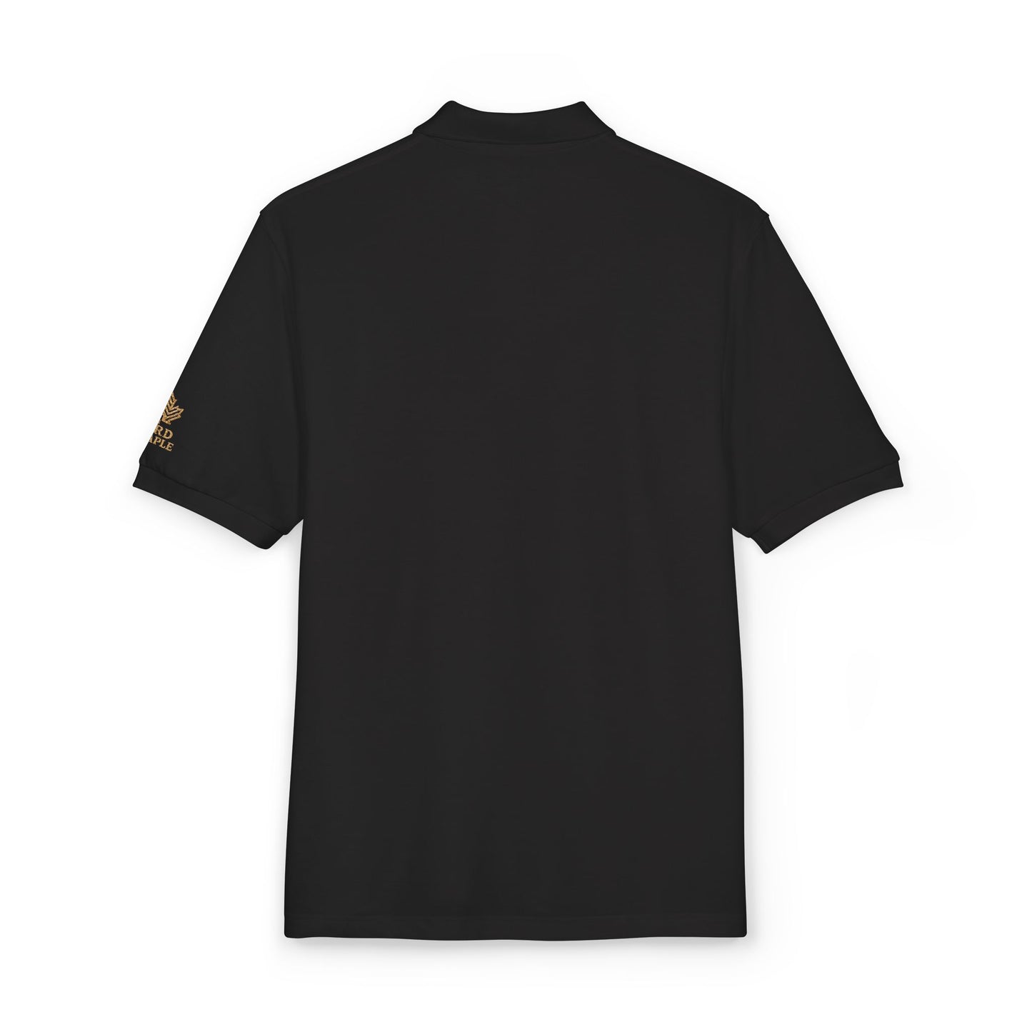 Embroidered Unisex Polo Shirt - Casual Comfort for Every Occasion, Perfect for Work, Relaxation, Gifts, Outdoor Events, Summer Style