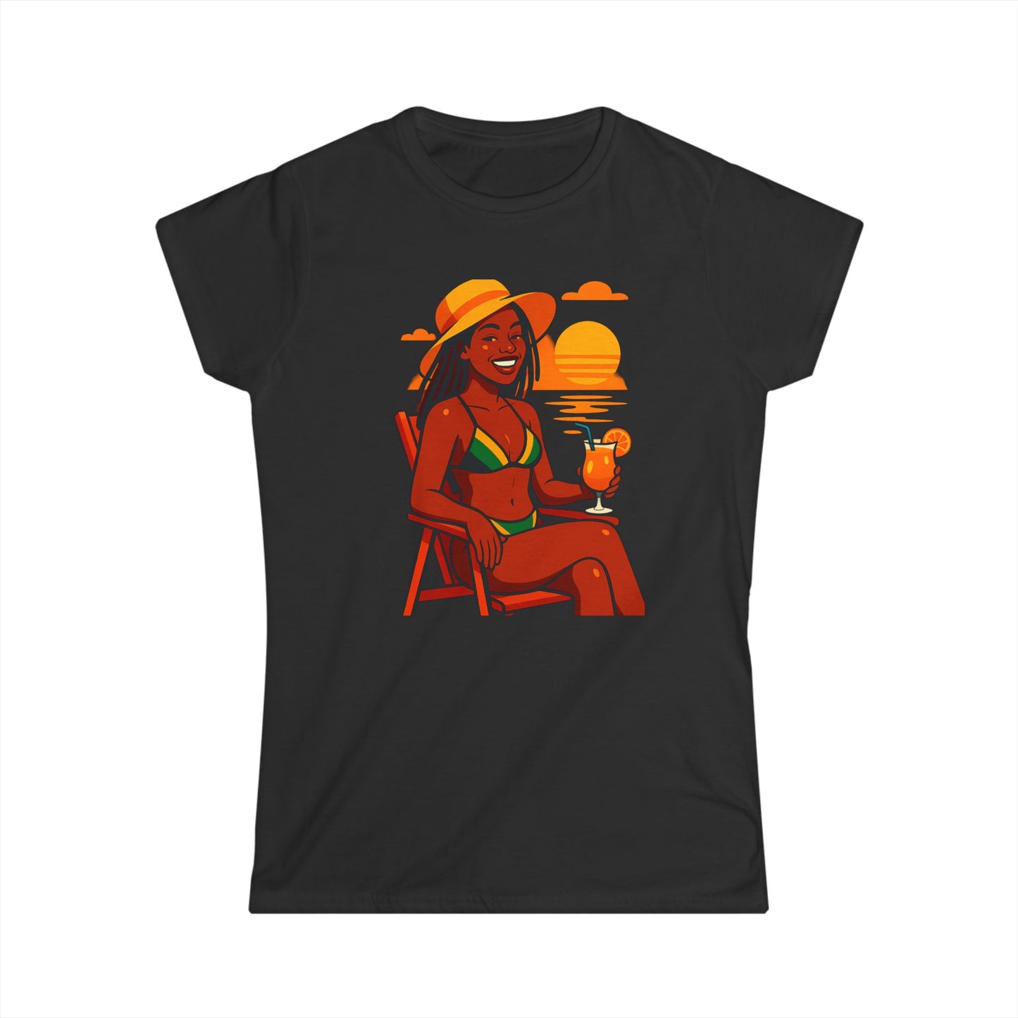 Women's Softstyle Tee