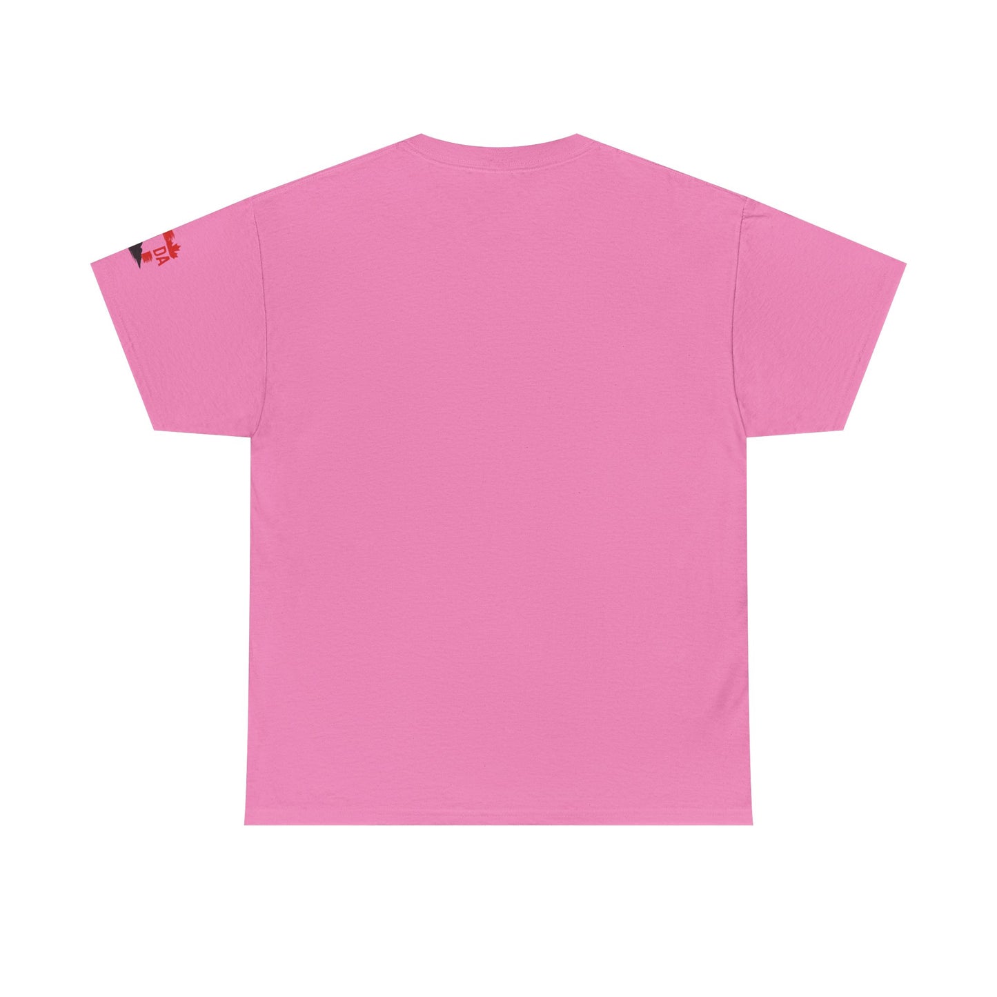 Canada Graphic Tee, Unisex Cotton Shirt, Canada Pride Apparel, Travel Souvenir Gift, Canadian Heritage Clothing