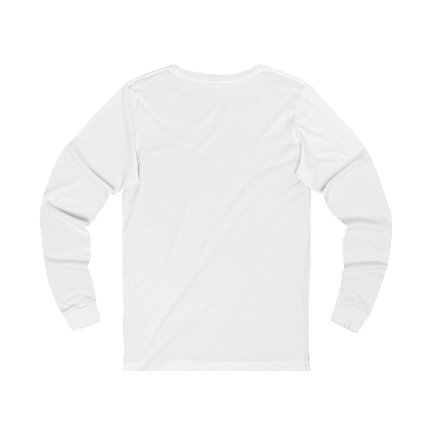 Bad Gyal Vibes Unisex Long Sleeve Tee, Edgy Graphic Tee, Casual Streetwear, Unique Gift for Her, Cool Autumn Layering