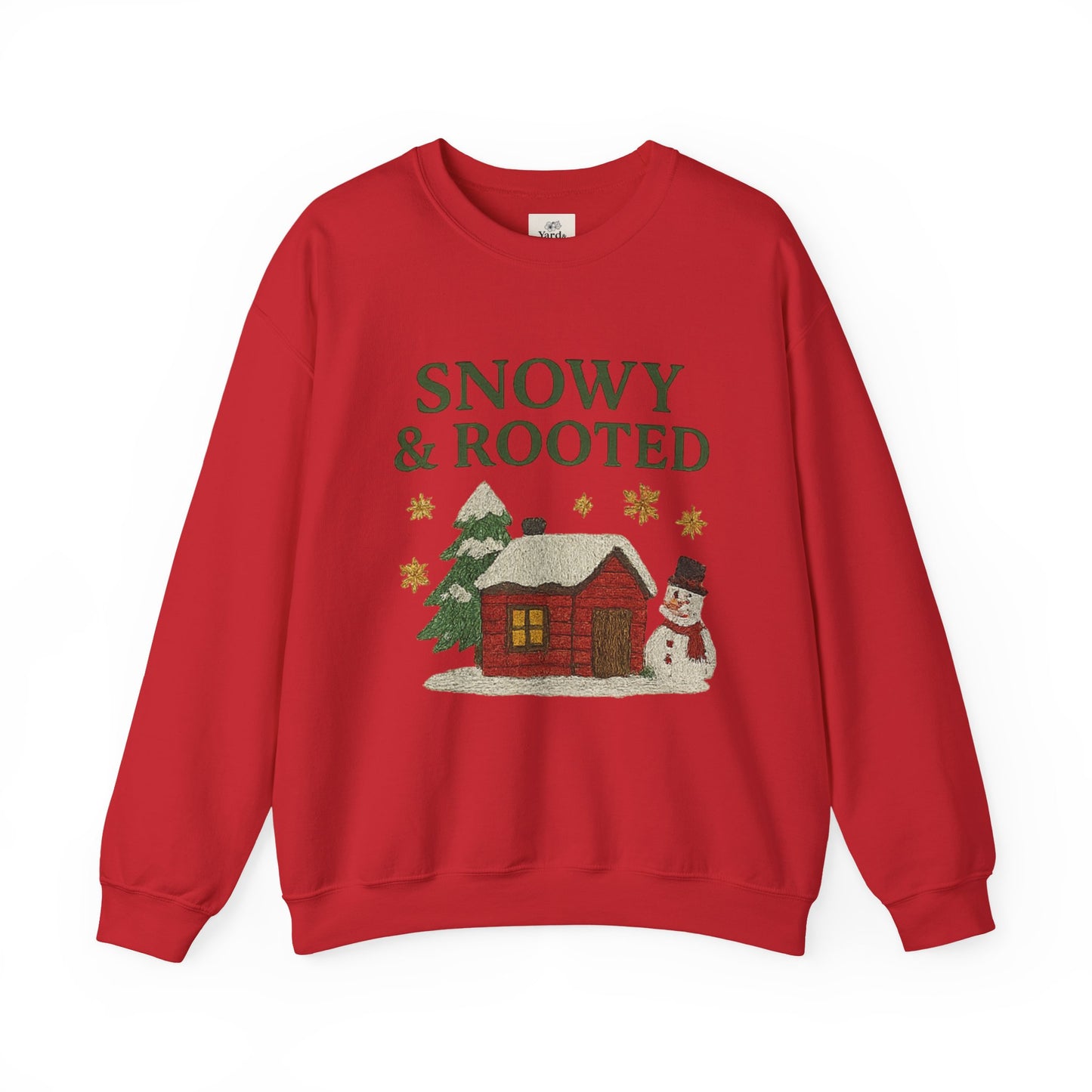 Unisex Heavy Blend™ Crewneck Sweatshirt