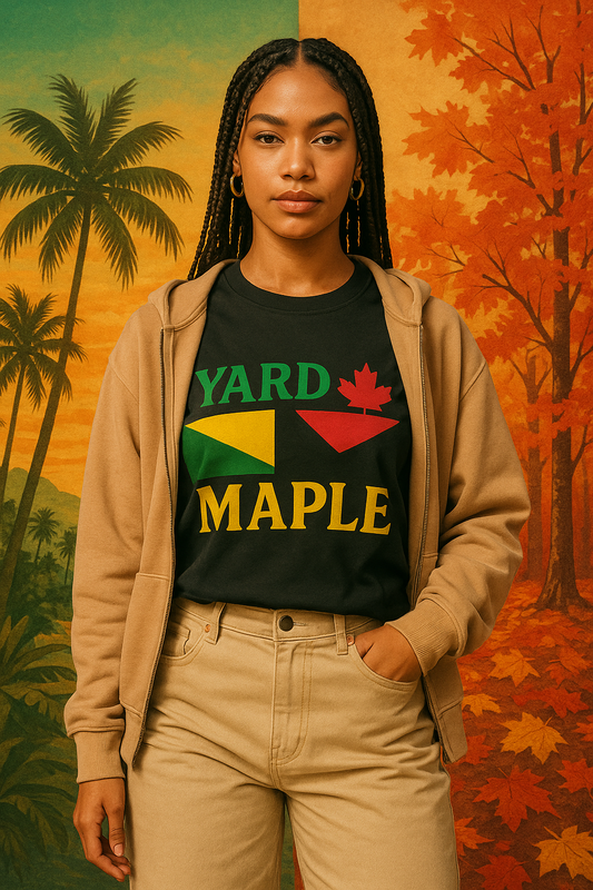 Yard & Maple – Celebrating Jamaican Roots & Canadian Vibes