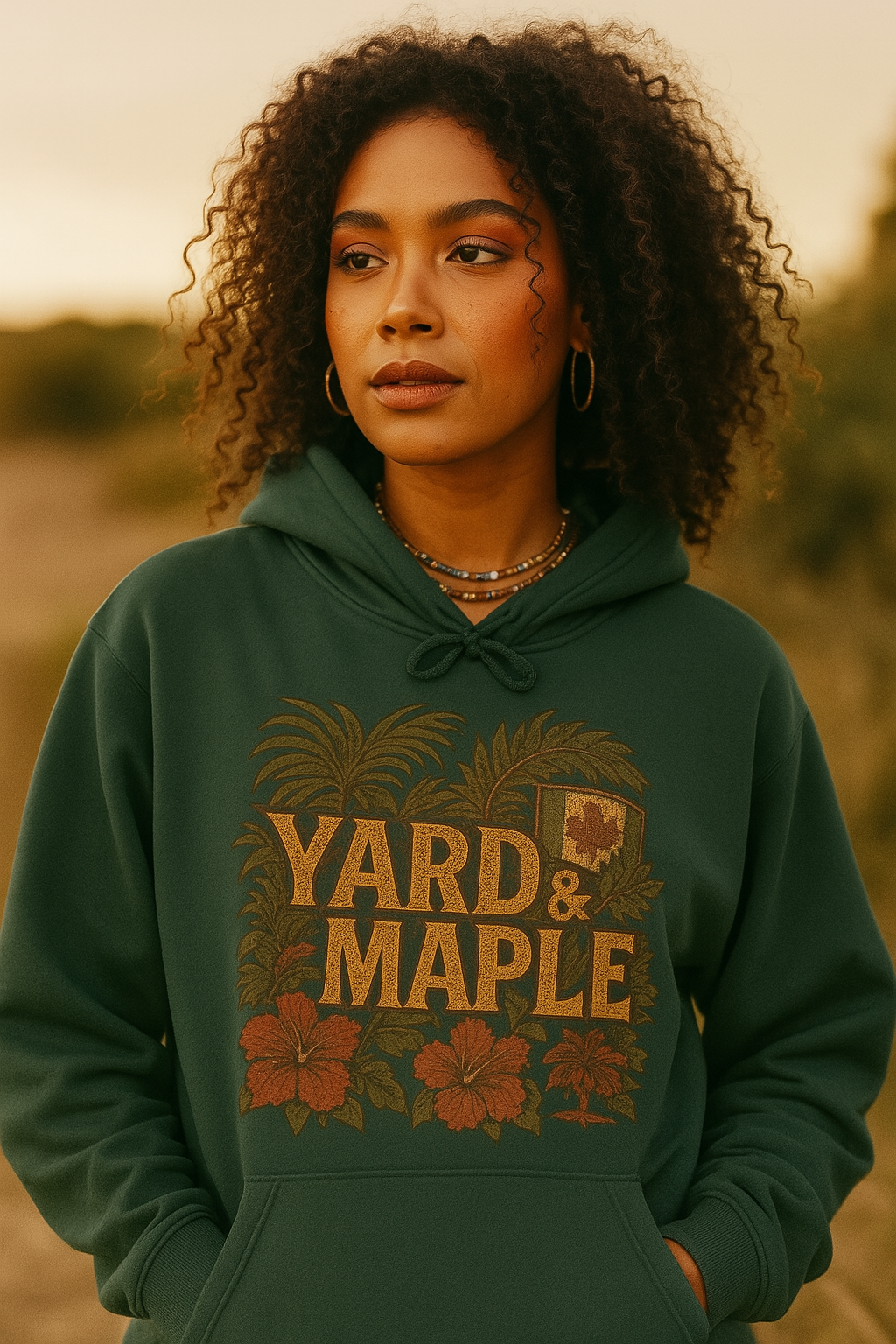 Yard & Maple