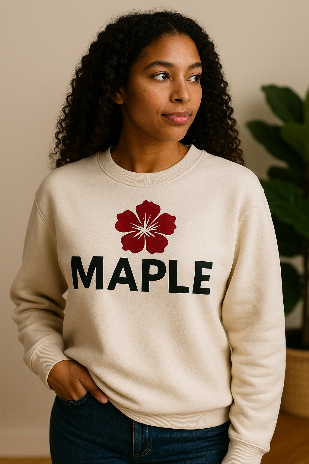 Maple + Hibiscus Collection