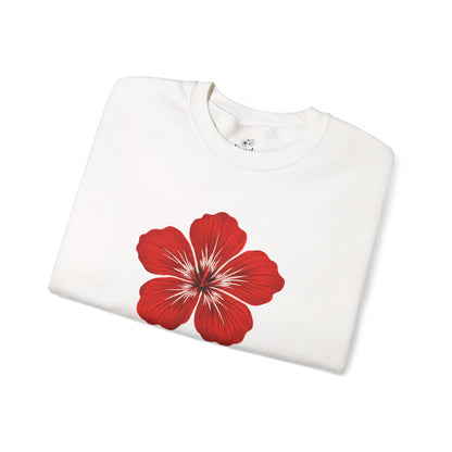 Yard & Maple Floral Crewneck Sweatshirt