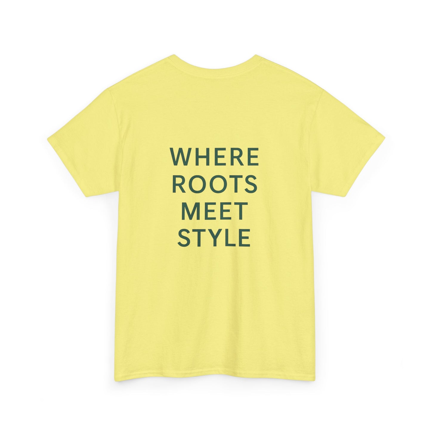 Unisex Heavy Cotton Tee with Y&M Design - Trendy Casual Wear, Gift for Friends, Comfortable Streetwear, Perfect for Any Occasion, [...]