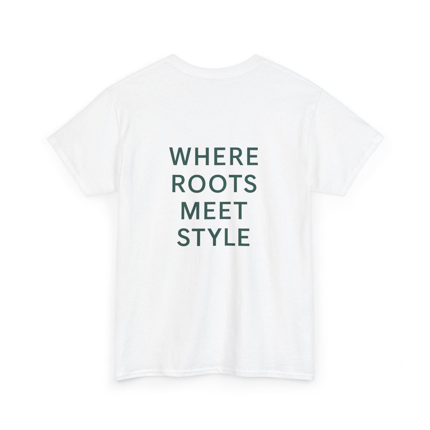 Unisex Heavy Cotton Tee with Y&M Design - Trendy Casual Wear, Gift for Friends, Comfortable Streetwear, Perfect for Any Occasion, [...]