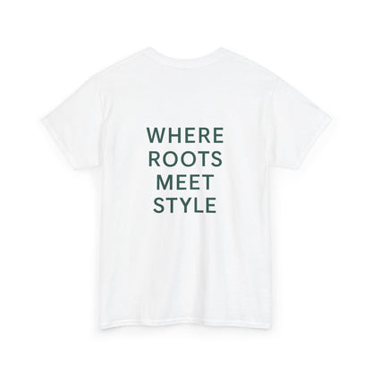 Unisex Heavy Cotton Tee with Y&M Design - Trendy Casual Wear, Gift for Friends, Comfortable Streetwear, Perfect for Any Occasion, [...]