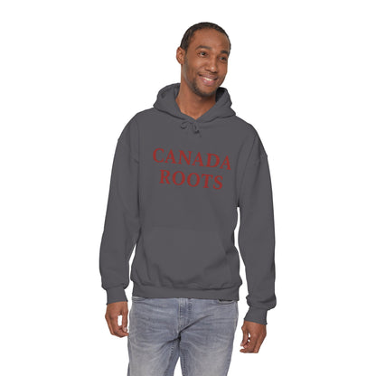 Canada Roots Hoodie — Cozy Canadian Pride Hooded Sweatshirt