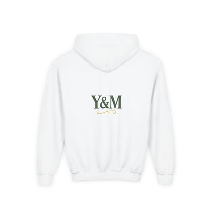 Jamaican Gyal Youth Hoodie, Comfortable Sweatshirt for Kids, Perfect Gift for Birthdays, Holidays, Dance Events, and Celebrations