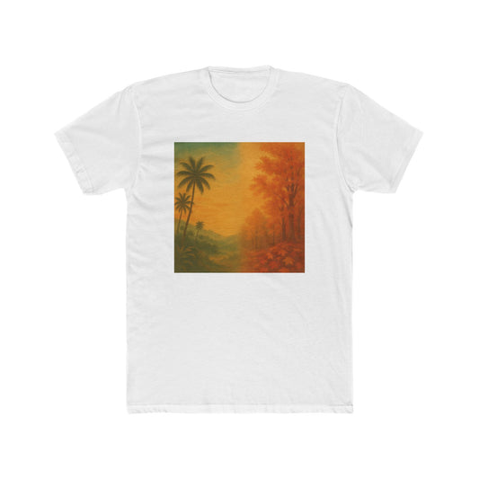 Sunset Vibes Unisex Crew Tee | Charming Apparel for Nature Lovers, Casual Outfits, Perfect Gift for Friends, Summer Essentials, [...]