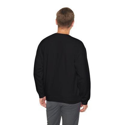 Pumpkin & Pimento Crewneck Sweatshirt, Cozy Fall Sweatshirt, Unisex Autumn Apparel, Thanksgiving Gift, Seasonal Fashion