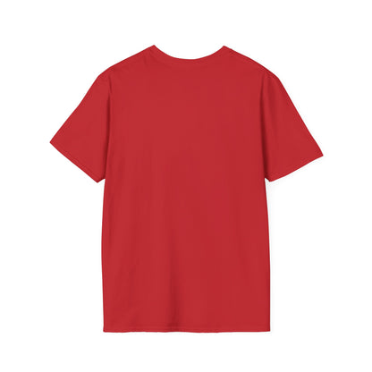 Yard & Maple Unisex Softstyle T-Shirt, Casual Summer Tee, Jamaican Theme Shirt, Cool Graphic Top, Gift for Nature Lovers