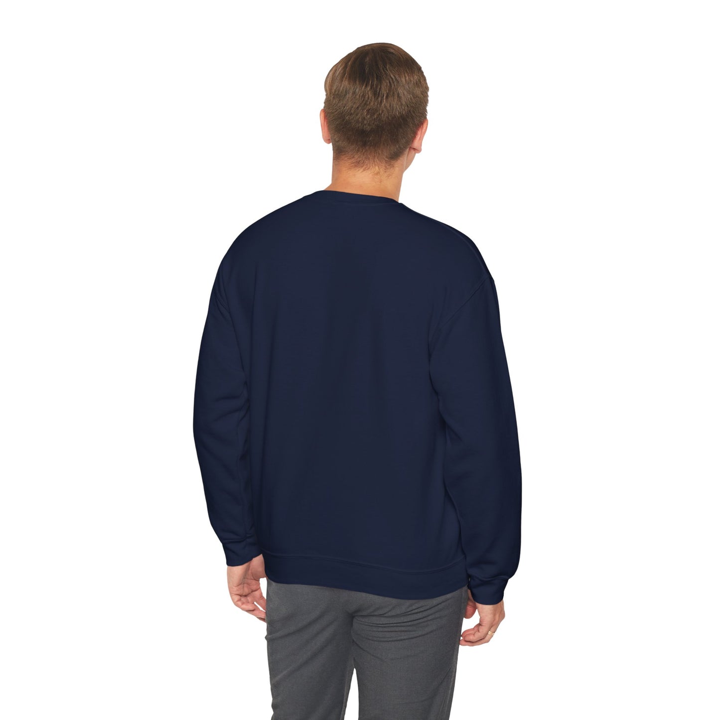 Pumpkin & Pimento Crewneck Sweatshirt, Cozy Fall Sweatshirt, Unisex Autumn Apparel, Thanksgiving Gift, Seasonal Fashion