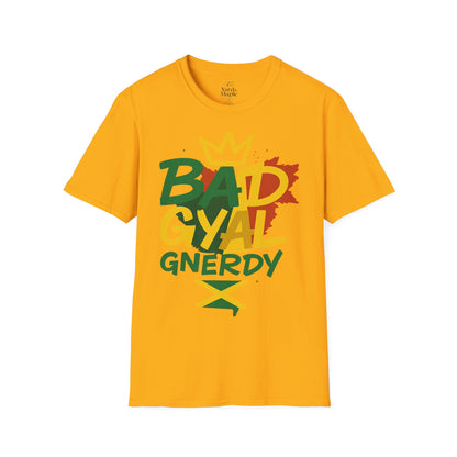 Reggae Vibes Unisex T-Shirt, Casual Streetwear, Gift for Music Lovers, Everyday Comfort, Summer Fashion, Jamaican Inspired