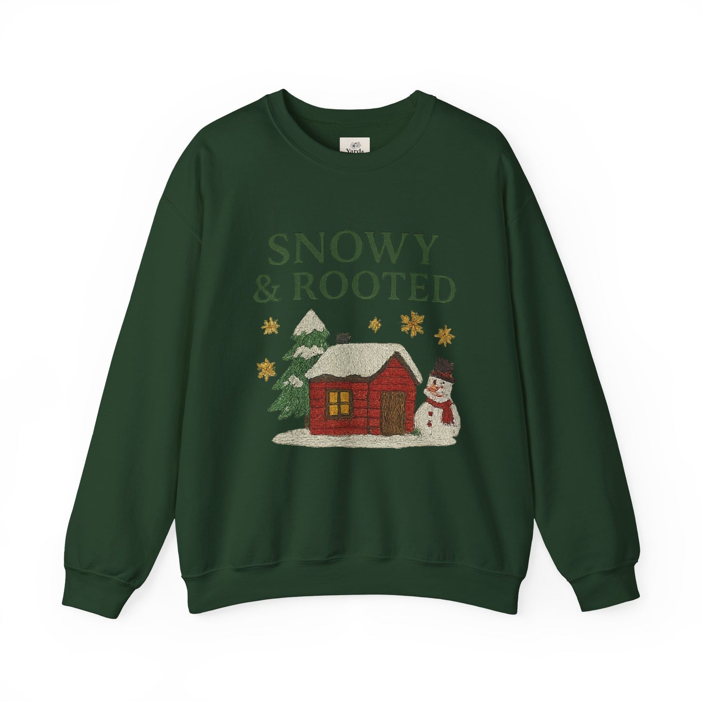 Unisex Heavy Blend™ Crewneck Sweatshirt