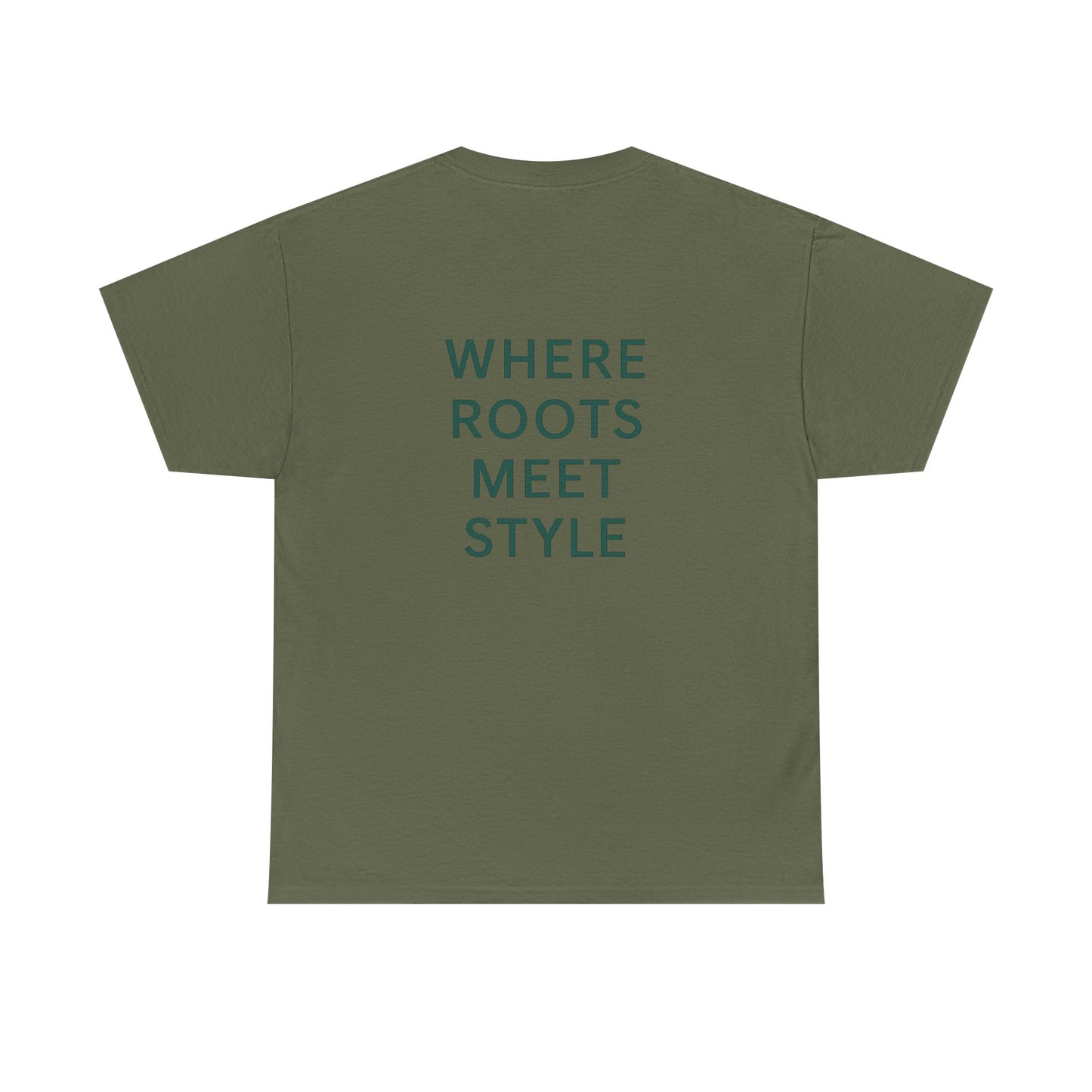 Unisex Heavy Cotton Tee with Y&M Design - Trendy Casual Wear, Gift for Friends, Comfortable Streetwear, Perfect for Any Occasion, [...]