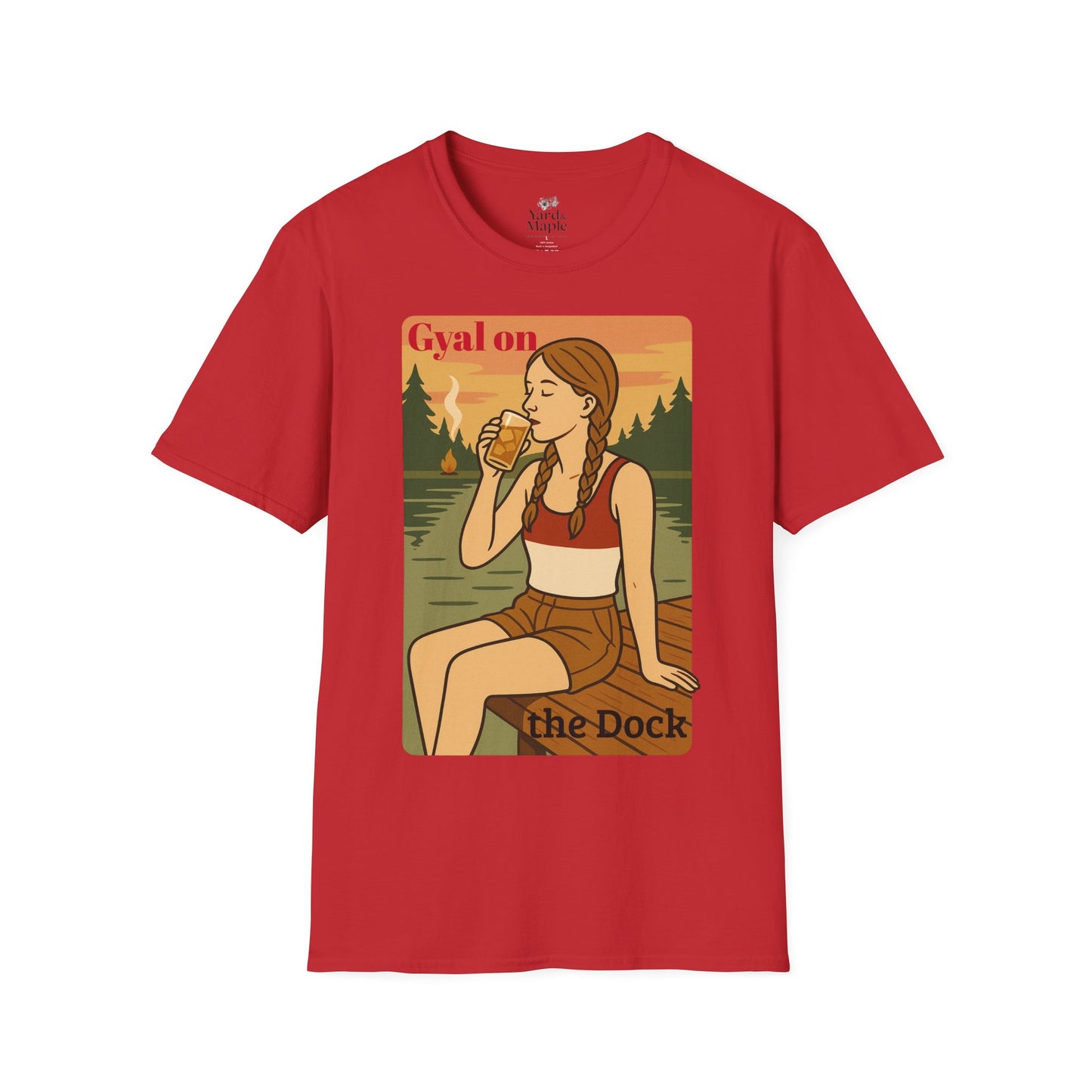 Summer Vibes Unisex Tee, Casual Graphic T-Shirt, Beach Day Outfit, Vacation Style Top, Gift for Her, Retro Summer Design