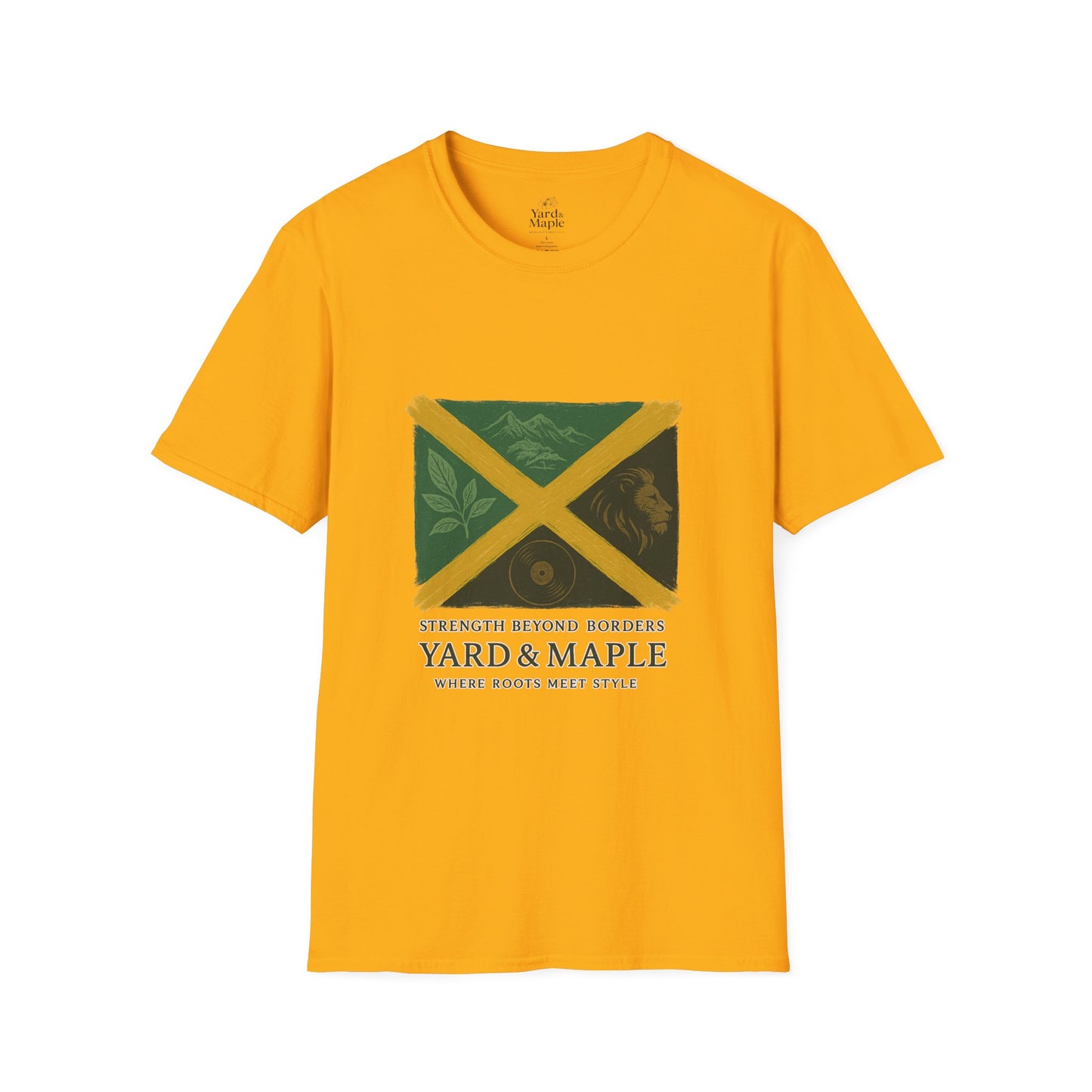 Unisex Softstyle T-Shirt