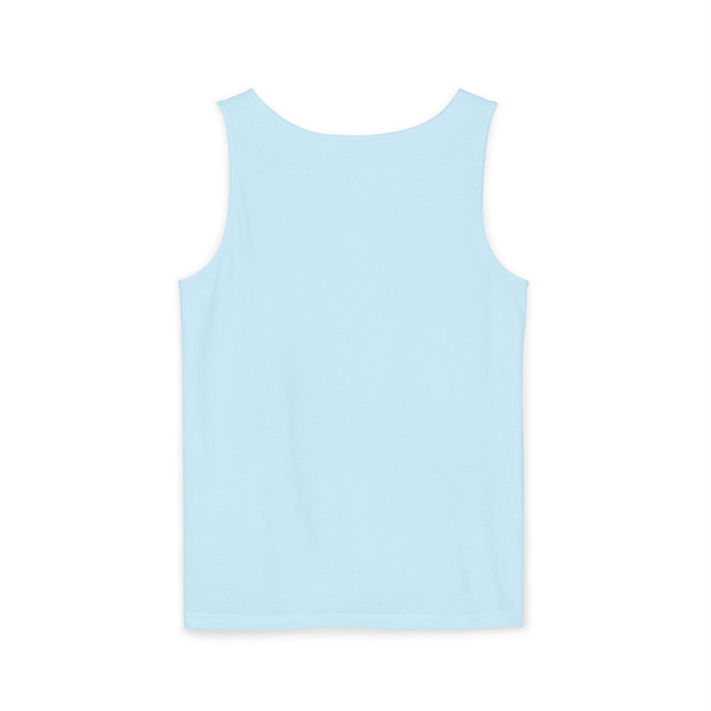 Canada Strong Unisex Garment-Dyed Tank Top, Summer Apparel, Canada Day Gift, LGBTQ+ Support, Casual Wear, Outdoor Activities