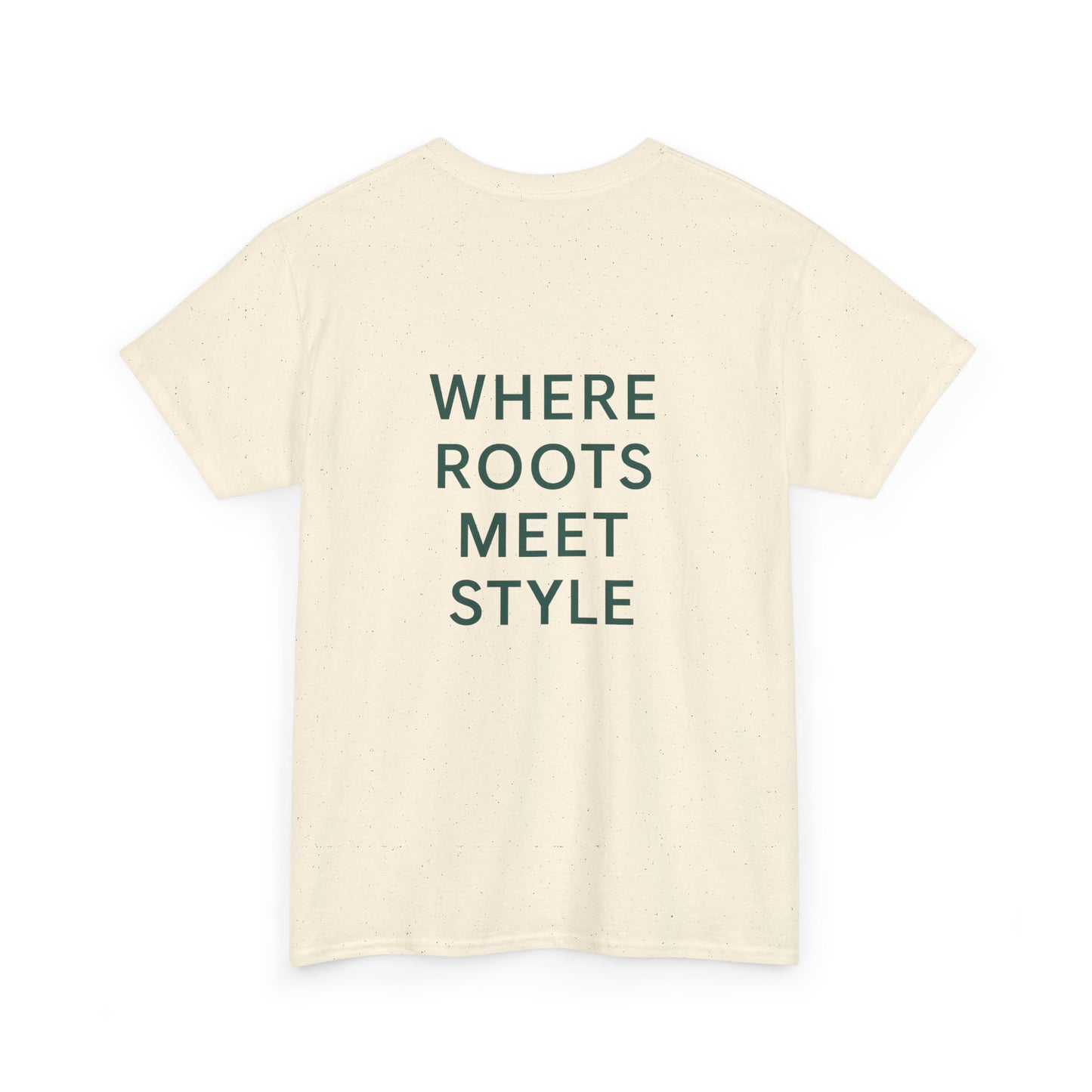 Unisex Heavy Cotton Tee with Y&M Design - Trendy Casual Wear, Gift for Friends, Comfortable Streetwear, Perfect for Any Occasion, [...]