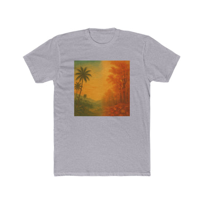 Sunset Vibes Unisex Crew Tee | Charming Apparel for Nature Lovers, Casual Outfits, Perfect Gift for Friends, Summer Essentials, [...]