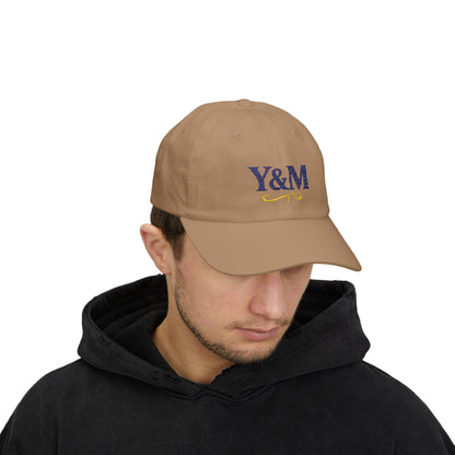 Classic Dad Cap, Personalized Cap, Casual Dad Hat, Summer Headwear, Gift for Fathers Day, Custom Embroidered Hat, Stylish Dad Accessory