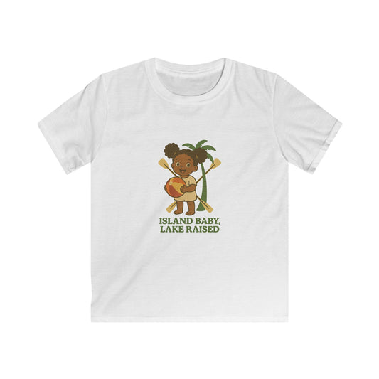 Kids Softstyle Tee